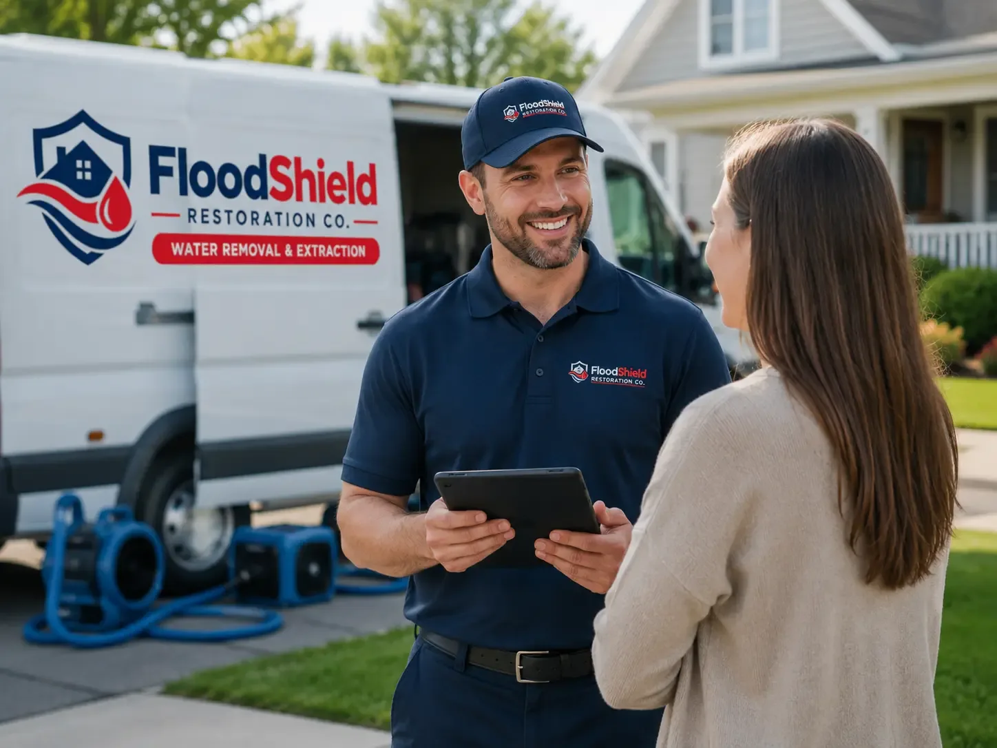 Flood Damage Restoration Elizabeth, PA FAQs